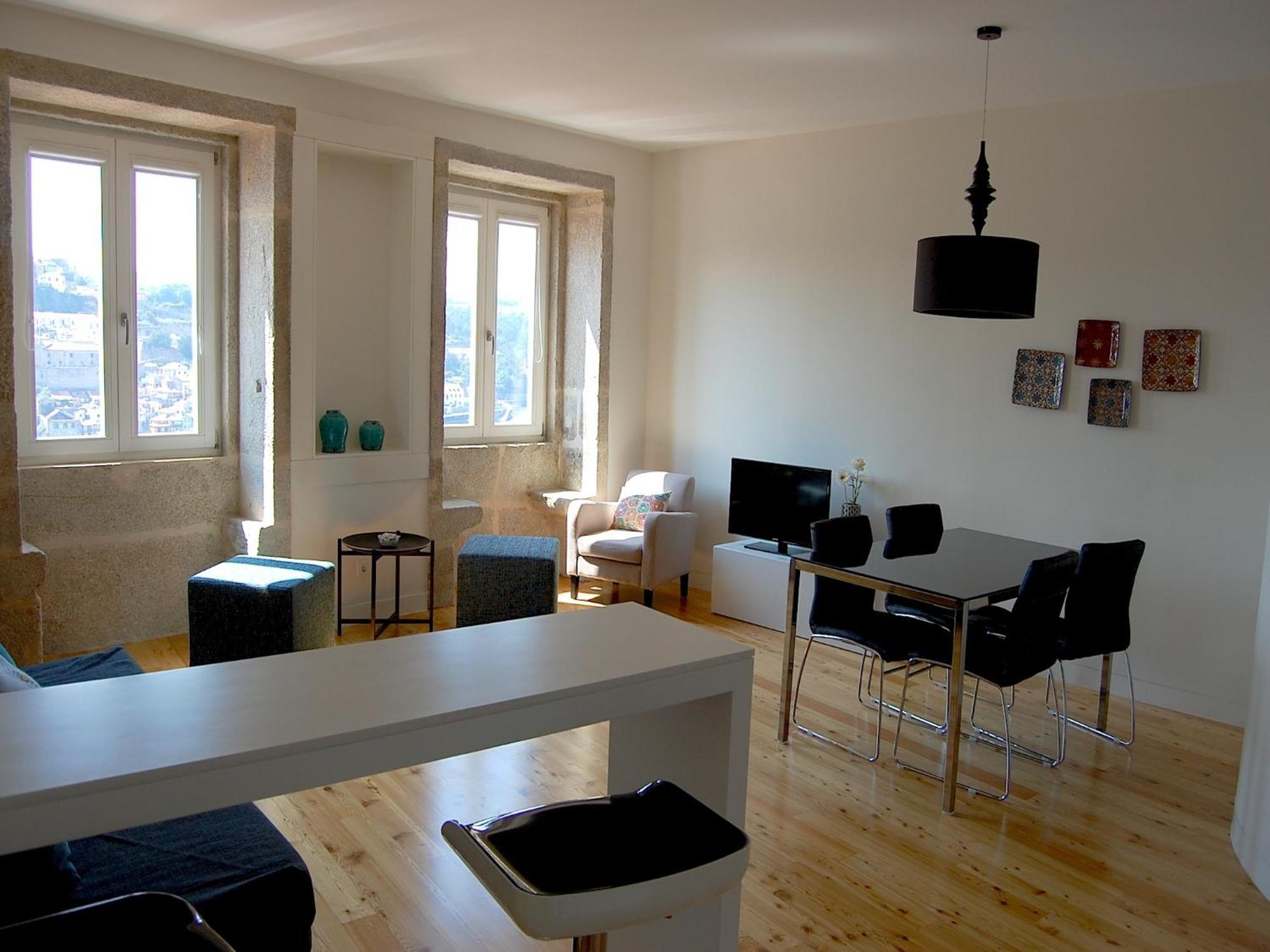 Top Flat Porto Room photo